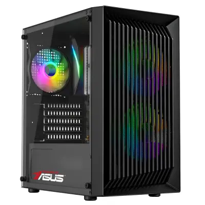 VIST PBA Gaming Ryzen 5 5600G - RAM 32GB - RX VEGA7 - SSD 1TB M.2 - WIFI - W11