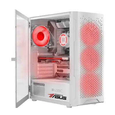 VIST PBA PC Gaming Core i5 12400F - RAM 32GB - RTX 4060 - SSD 1TB M.2 - WIFI - W11