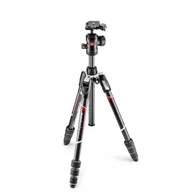 Manfrotto Befree ADVANCED-TWIST LOCK putni stativ od karbonskih vlakana – (MKBFRTC4-BH)