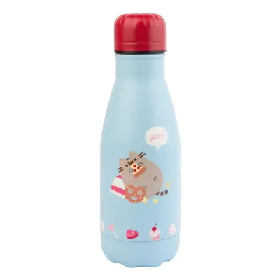 Boca za vodu 260ml Model Purrfect Love s vodootpornim čepom