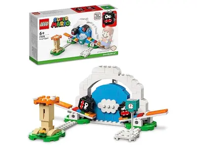 Lego 71405 Super Mario Fuzzy Flippers proširenje seta