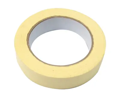 Zaštitna krep traka 50tm x 25mm
