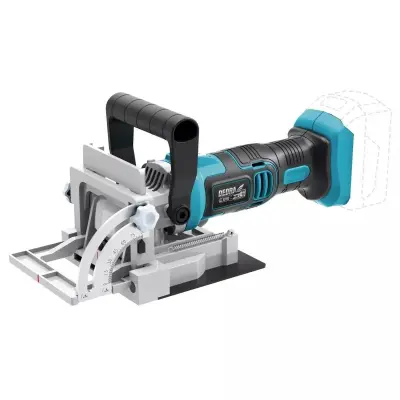 Akumulatorska glodalica za lamele Sas+all PRO 18V za drvo M10
