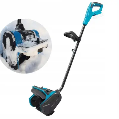 Sas+all PRO 18V baterijska freza za snijeg 30cm