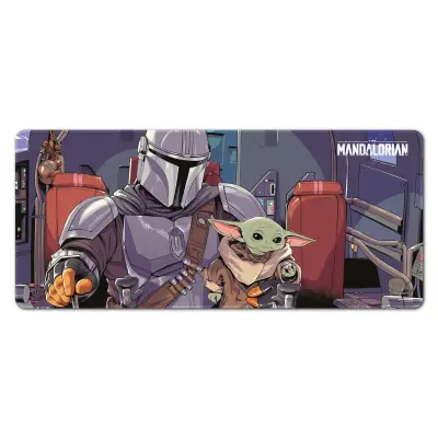 STAR WARS THE MANDALORIAN THE CHILD XL PODLOGA ZA MIŠA