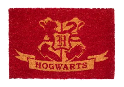 HARRY POTTER HOGWARTS prostirka za vrata