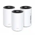TP-Link PX50 WiFi6E 802.11ax AX3000 2402Mbit/s MESH 3xLAN 2x unutarnje antene bežični usmjerivač (DECO PX50 (pakiranje od 3))