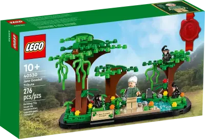 LEGO 40530 Poklon Jane Goodall