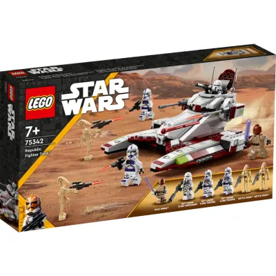 LEGO Star Wars - borbeni tenk Republike