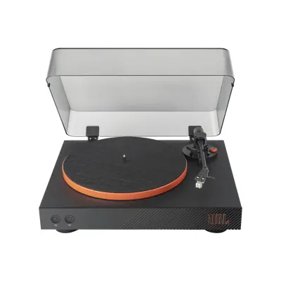 Gramofon JBL Spinner BT crno/narančasti