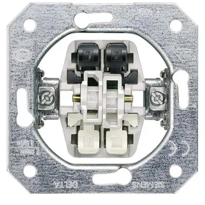 Siemens Dig.Industr. 5TA2155 serija ugradbenog prekidača