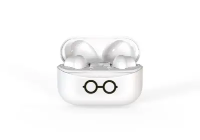 OTL Technologies HP0854 Harry Potter TWS bežične slušalice s futrolom za punjenje
