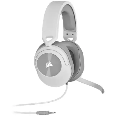 Slušalice Corsair HS55 Stereo Headset, White