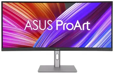 Monitor ASUS PA34VCNV 86,36 cm (34") IPS, DP, 2xHDMI, 96W, RJ45,