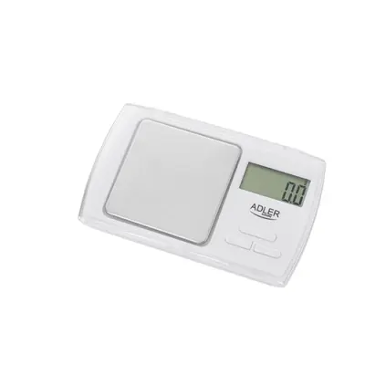 Adler precizna vaga 0,1 g AD 3161