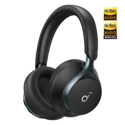 Slušalice Anker Soundcore Space One, bluetooth, crne