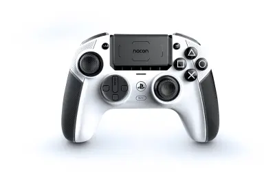 Nacon Revolution Pro 5 Controller bijeli PS5 / PS4 / PC