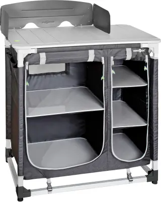 BRUNNER AZABACHE CT SQUARE Camping Cabinet 0422085N.C03