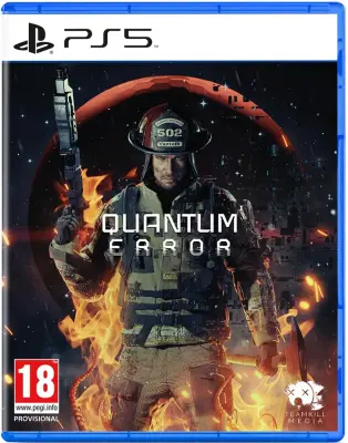 Quantum Error PS5