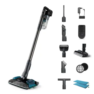 Usisavač Philips XC8057/01 Aqua Plus