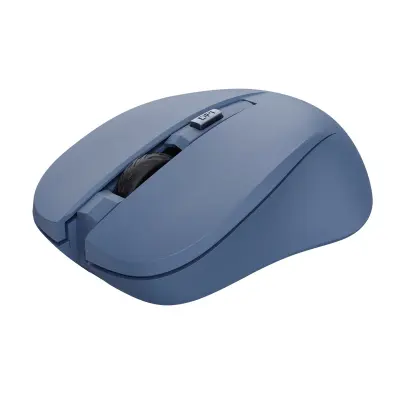 TRUST PC MIŠ WLESS,SILENT CLICK,MYDO,BLUE