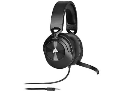Slušalice Corsair HS55 Stereo Headset, Carbon