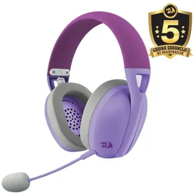 Slušalice Redragon IRE H848 WIRELESS - Purple