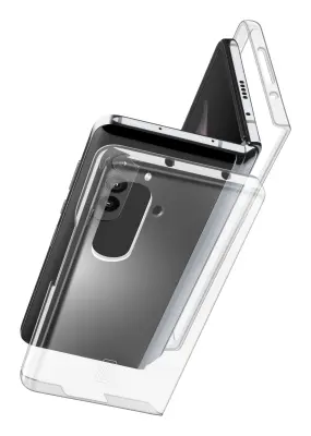 CELLULARLINE CLEAR CASE GALAXY Z FOLD 5