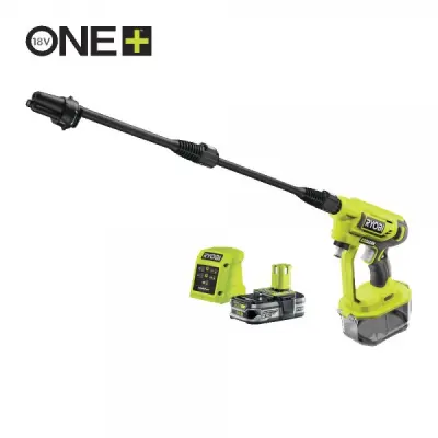 Ryobi bežični ručni perač visokog tlaka RY18PW22A-125 (18V ONE+, 1x2.5A)