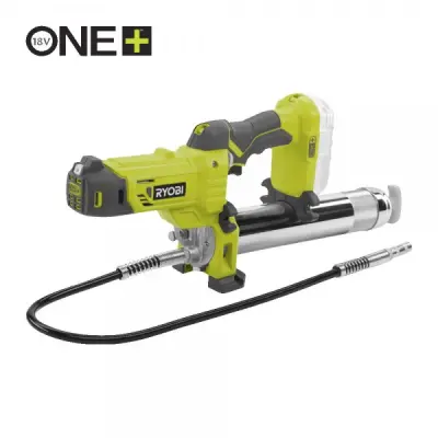 Ryobi bežični pištolj za mast R18GG-0 (18V ONE+, 400 g, baterija nije uključena)