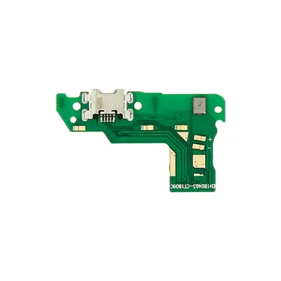 Fleksibilni kabel + priključak za punjenje Honor 7A / Huawei Y6 (2018) Micro-USB priključak