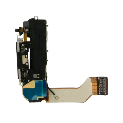 Fleksibilni kabel priključka za punjenje + jack 3.5 + mikrofon + GSM antena – Apple iPhone 4S