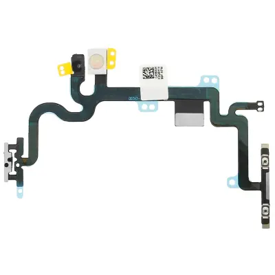 Fleksibilni kabel za povezivanje tipke za uključivanje/isključivanje + glasnoću za iPhone 7