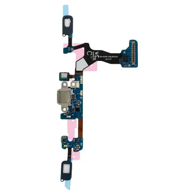 Fleksibilni kabel konektora za punjenje Micro-USB + interni mikrofon za Samsung Galaxy S7 Edge