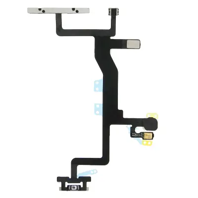 Fleksibilni kabel tipke za uključivanje/isključivanje + glasnoću + mikrofon + bljeskalica + vibrator - Apple iPhone 6S