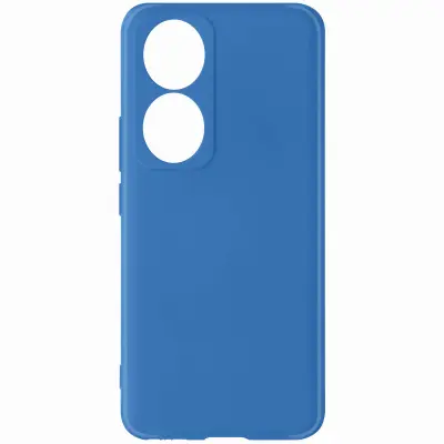 Maska za Honor 90 polutvrda Soft-touch Fast Cover plava
