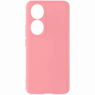 Maska za Honor 90 polutvrda Soft-touch Fast Cover ružičasta