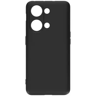 Maska za OnePlus Nord 3 5G silikon Soft Touch mat crna