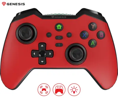Genesis Mangan 400, kontroler za PC/Switch/Mobile