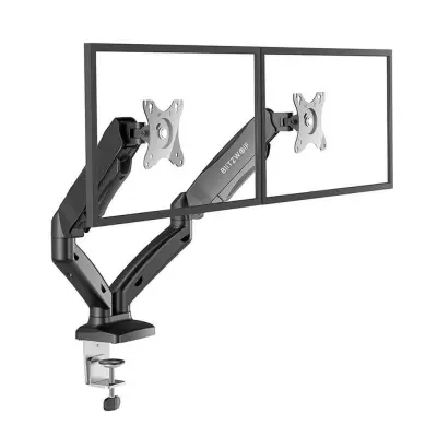 Univerzalni fleksibilni nosač za dva monitora do 27"