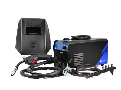 Inverterski IGBT varilni aparat MIG/MAG 200A – varilica bez plina