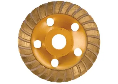 TURBO fini dijamantni disk za brušenje betona 150 mm