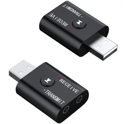 2u1 audio odašiljač i prijemnik bluetooth 5.0 USB adapter