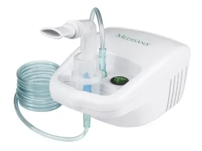 MEDISANA IN 500 Kompaktni inhalator