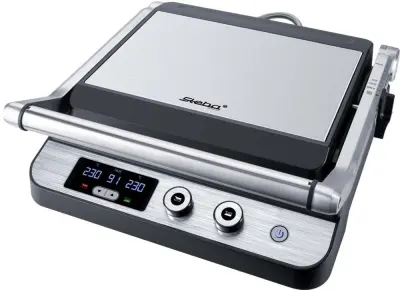 Steba low-fat grill FG 120 eds/sw