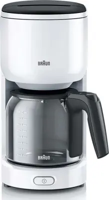 Braun KF 3100 WH aparat za kavu