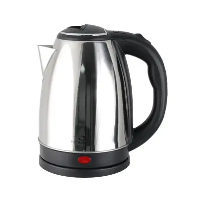 TITANUM RORAIMA 1,8 L SREBRNI ELEKTRICNI ČAJNIK TKK102S