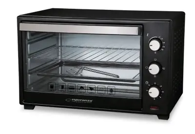 ESPERANZA MINI PEČ ZA PRŠUT 20L 1600W RITCH EKO008