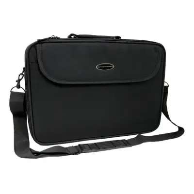 ESPERANZA 17" CLASSIC torba za laptop, crna