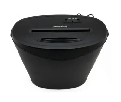 Drobljenica za papir, kartice i DVD-ove, 10 listova odjednom, 18 l
